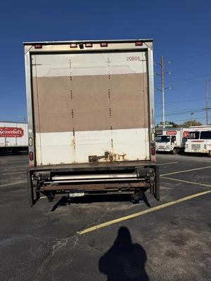 Used 2006 FREIGHTLINER 4300SBA4X2 Box trucks Ohio US | Miedema Asset Management Group #1578011