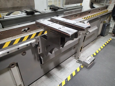 USED 2017 BYSTRONIC XACT SMART 160/3100