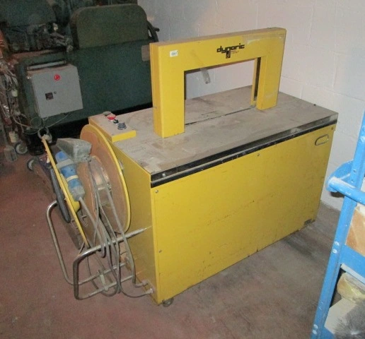 Used _UNKNOWN_ AM -80C SP. Strappers Ohio US | Ingalls Process Equipment #876899