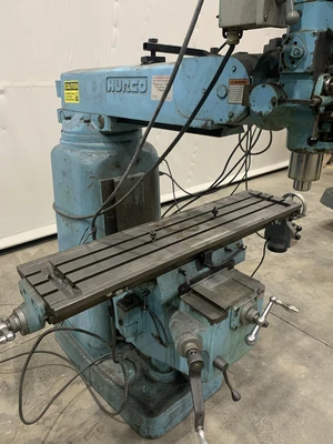USED HURCO SM-1