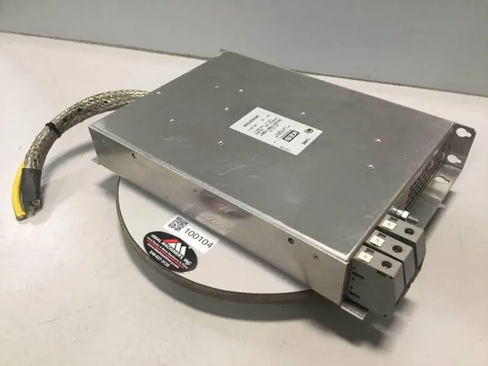 Used KEB 20.E4.T60-1001 Power Inverters Michigan US | Ideal Machinery #695509