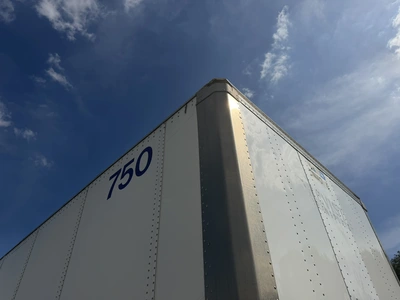 Used 2015 STOUGHTON _UNKNOWN_ Box Trailers Indiana US | Miedema Asset Management Group #1414399