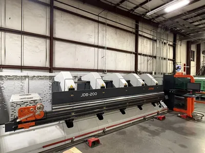 USED 2021 JORNS AG JDB-200G