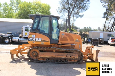 Used 2013 CASE 850L Crawler Dozers California US | Monster Iron Equipment Services #1481074