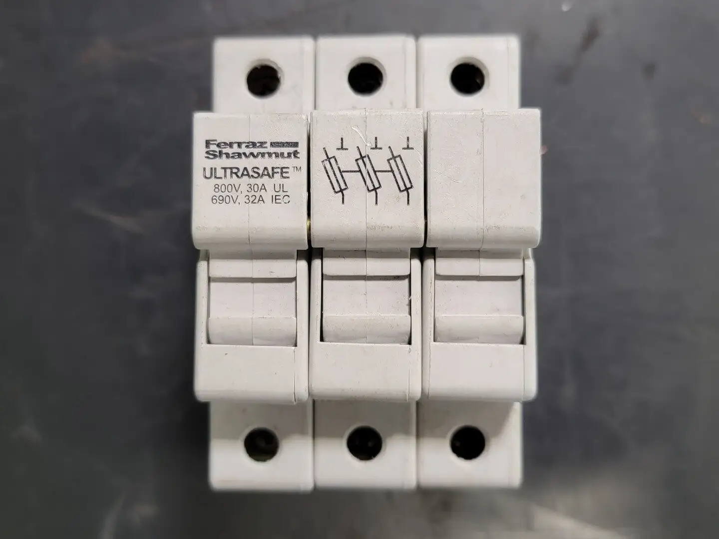 USED FERRAZ SHAWMUT USM3 C218548