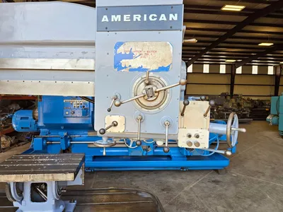 1970 AMERICAN 6X17 Drills, Radial | N & R Machine Sales (4)