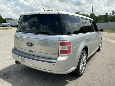 Used 2010 FORD FLEX SUVs Michigan US | Miedema Asset Management Group #1313845