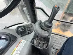 Used 2017 CASE 590 Excavators Pennsylvania US | Iron Exchange Equipment Solutions #1352426