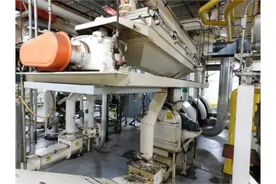 Jacobson P-160-DFF hammermill, 10 HP