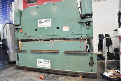Used PACIFIC 300-14 Press Brakes California US | Sterling Machinery Exchange #1465720