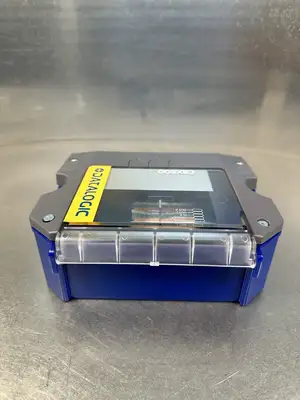 DATALOGIC CBX500 NETWORK CONNECTION BOX No CABLES - (BIN-1.2.5)