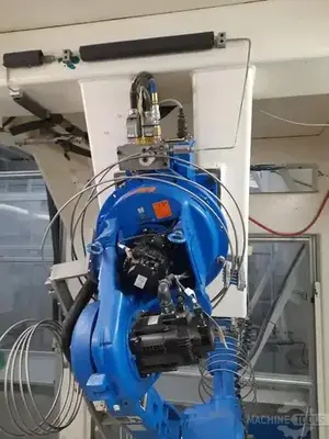 USED 2015 YASKAWA MOTOMAN HP20D