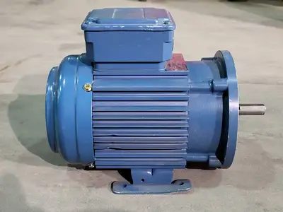 NEW TECO-WESTINGHOUSE ZA.504TE5