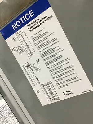 USED EATON 🔌 MODEL: PRL3A EZB2060R — CLEARLY IDENTIFIED FOR EASY MATCHING