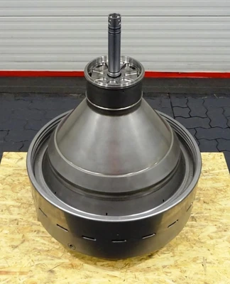 Westfalia MSD 170-01-076 warm milk separator, 316SS.