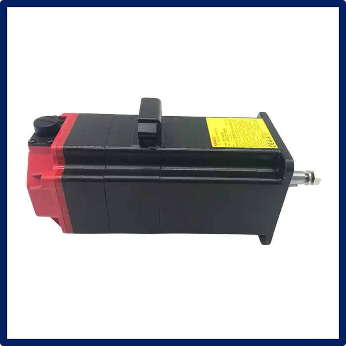 Used FANUC A06B-2215-B605 Servo Motors | CNC TOOLS LLC #769610