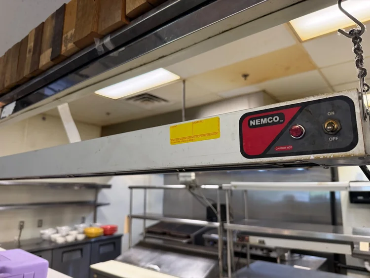 Used _UNKNOWN_ _UNKNOWN_ Countertop Display Warmers Georgia US | Auction Management Corporation #1548609