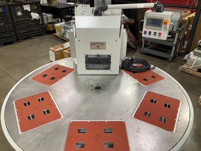 USED 2021 STARVIEW PACKAGING ERB6-1418