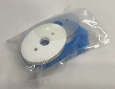 New | in-Stock Coval Suction Cup for FlowPack Dia120mm Blue Silicon 35SH Parts & Accessories (Material Handling) Michigan US | Maverick Industrial Sales #1390684