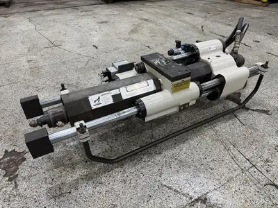 USED FERROMATIK MILACRON VS-55 2.27 INJECTION UNIT