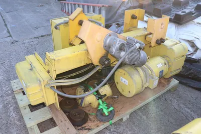 Orley Meyer 36' x 10 Ton Bridge Crane
