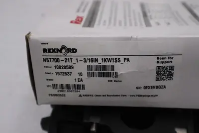 NEW REXNORD NS7700-21T 1-3/16 IDL SPROCKET STOCK G893