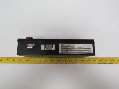 Okuma E0189-653-025 Teach Pendant Robot Control Panel 5000S