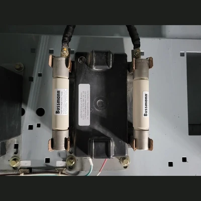 General Electric 5kV Vacuum Contactor Package