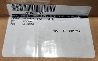 NEW Trane SEL00096