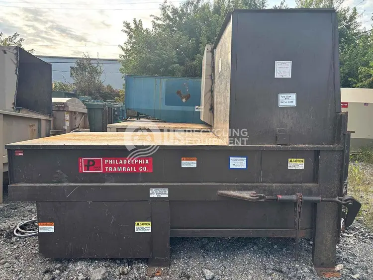 Used 2003 PTR TP2000 STATIONARY Misc Recycling | US Recycling Equipment #475007
