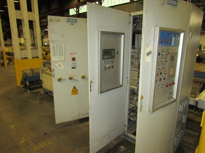Used _UNKNOWN_ _UNKNOWN_ Wire Welded Wire Mesh New Jersey US | National Machinery Exchange #1500674