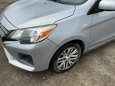 Used 2021 MITSUBISHI MIRAGE Cars Michigan US | Miedema Asset Management Group #1337275