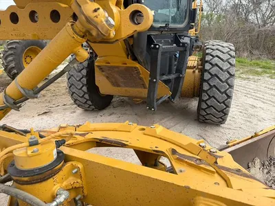 2015 Caterpillar 12M3