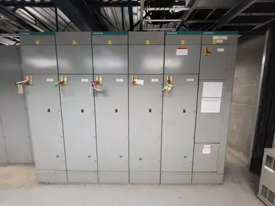 USED SIEMENS 8PX