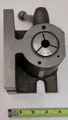 Used ACCUPRO 5C COLLET FIXTURE Misc Industrial Equipment Kentucky US | Aucto #686820