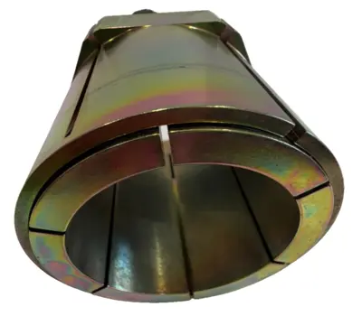 NEW FENNER DRIVES 6202576 TRANTORQUE KEYLESS BUSHING 2-1/2" SHAFT