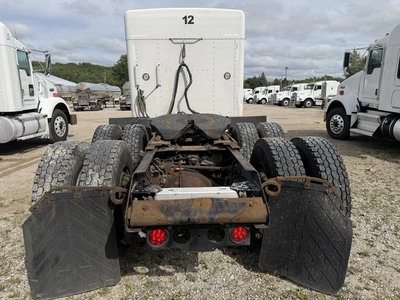 Used 2012 KENWORTH T800 TRUCK TRACTOR Conventional trucks Michigan US | Miedema Asset Management Group #1709439