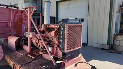 USED CATERPILLAR 59 HP
