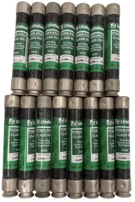 NEW LITTELFUSE LLSRK 1-1/4