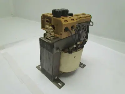 Warren Emhart 31602 .619KVA Transformer 480 Volt 50/60Hz