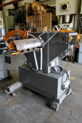 Used 2017 ORII LCC06HF1 TAX-XVTS Coil Feed Lines Ohio US | D & D Industries #1407270
