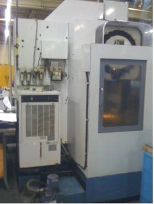 USED 1993 MORI-SEIKI MV-40B