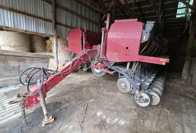 JI Case 5500MTDR SEEDER | Iron Listing (11)