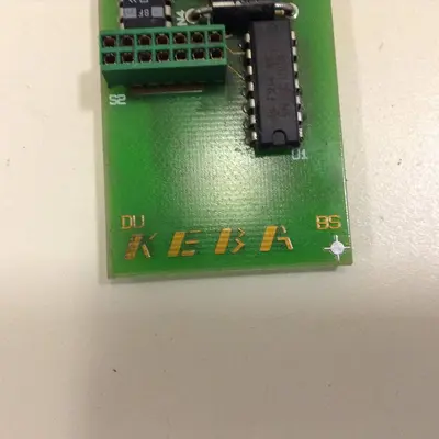 USED KEBA E-HSI-RS232 D1714C