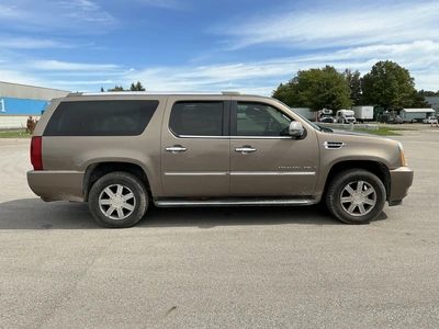 Used 2007 CADILLAC ESCALADE SUVs Michigan US | Miedema Asset Management Group #1461362