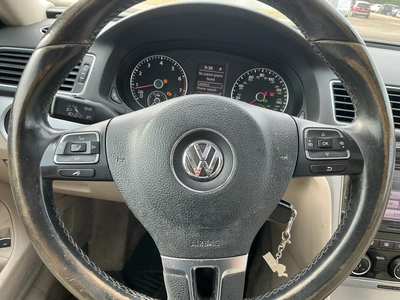 Used 2013 VOLKSWAGEN PASSAT Sedans Michigan US | Miedema Asset Management Group #1324228