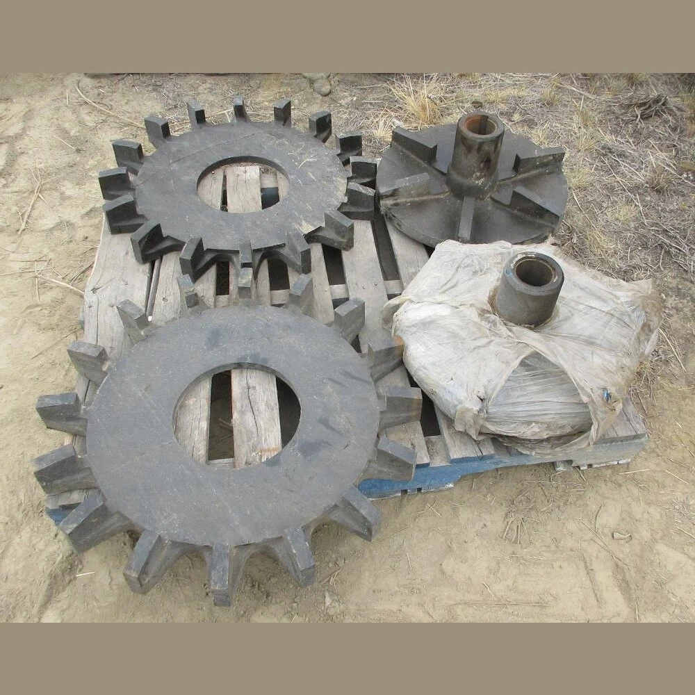 Flotation Cell Diffusers
