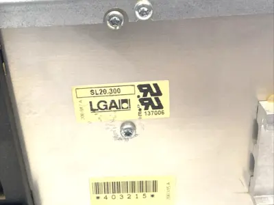 SL20.300 | Puls  Power Supply 3PH 24V 20A 480W DENTED TOP - Used