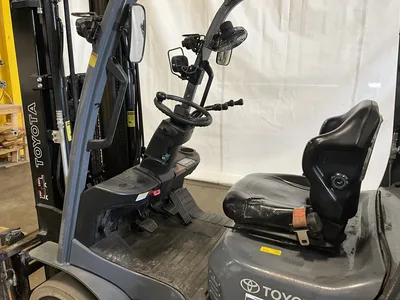 8FGCU25 | Toyota | Fork Lifts
