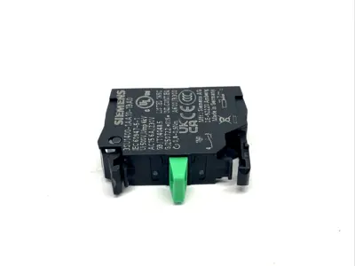 New | in-Stock Siemens 3SU1400-1AA10-1BA0 Contact Blocks Michigan US | Maverick Industrial Sales #1391386